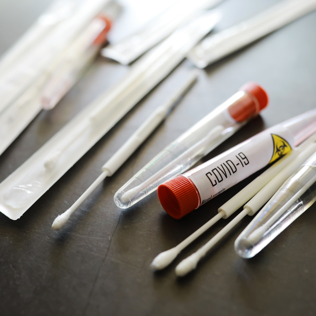 In-Home PCR Test Services in Dubai